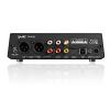 Fanmusic Yulong Aurora MQA Decoder ESS9068AS*2 DAC Headphone Amplifier DSD512 32Bit/768kHz (Silver) view 2