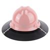 Premium Hard Hat Visor Compatible with Standard V-Gard Full Brim Attachment for Men or Women Working Outside view 1