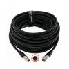 Alvins Cables Hirose 20 Pin Male to Female Extension Cable for Canon CN-E18-80mm Lens to FPD-400D| ZSG-C10| ZSD-300D Controller 10M/32.8ft view 1