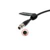 Alvins Cables Hirose 20 Pin Male to Female Extension Cable for Canon CN-E18-80mm Lens to FPD-400D| ZSG-C10| ZSD-300D Controller 10M/32.8ft view 2