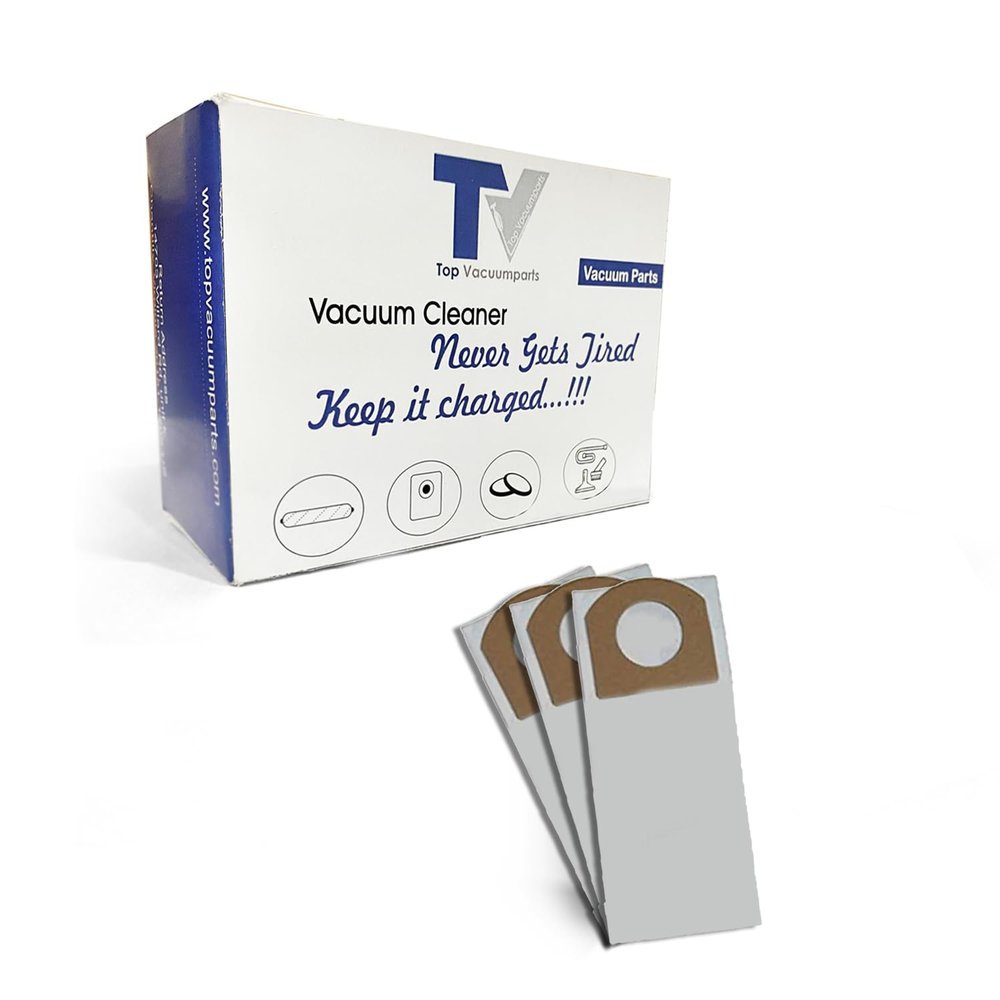 Replacement Part For Dirt Devil 10515 Hand Vacuum Cleaner 3 Paper Bags # Compare to Part 3010347001