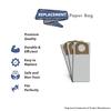 Replacement Part For Dirt Devil 10515 Hand Vacuum Cleaner 3 Paper Bags # Compare to Part 3010347001 view 2