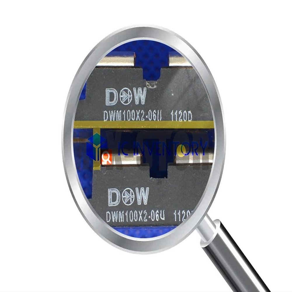 1PCS DWM100X2-06U Power Module Supply New 100% Quality Guarantee