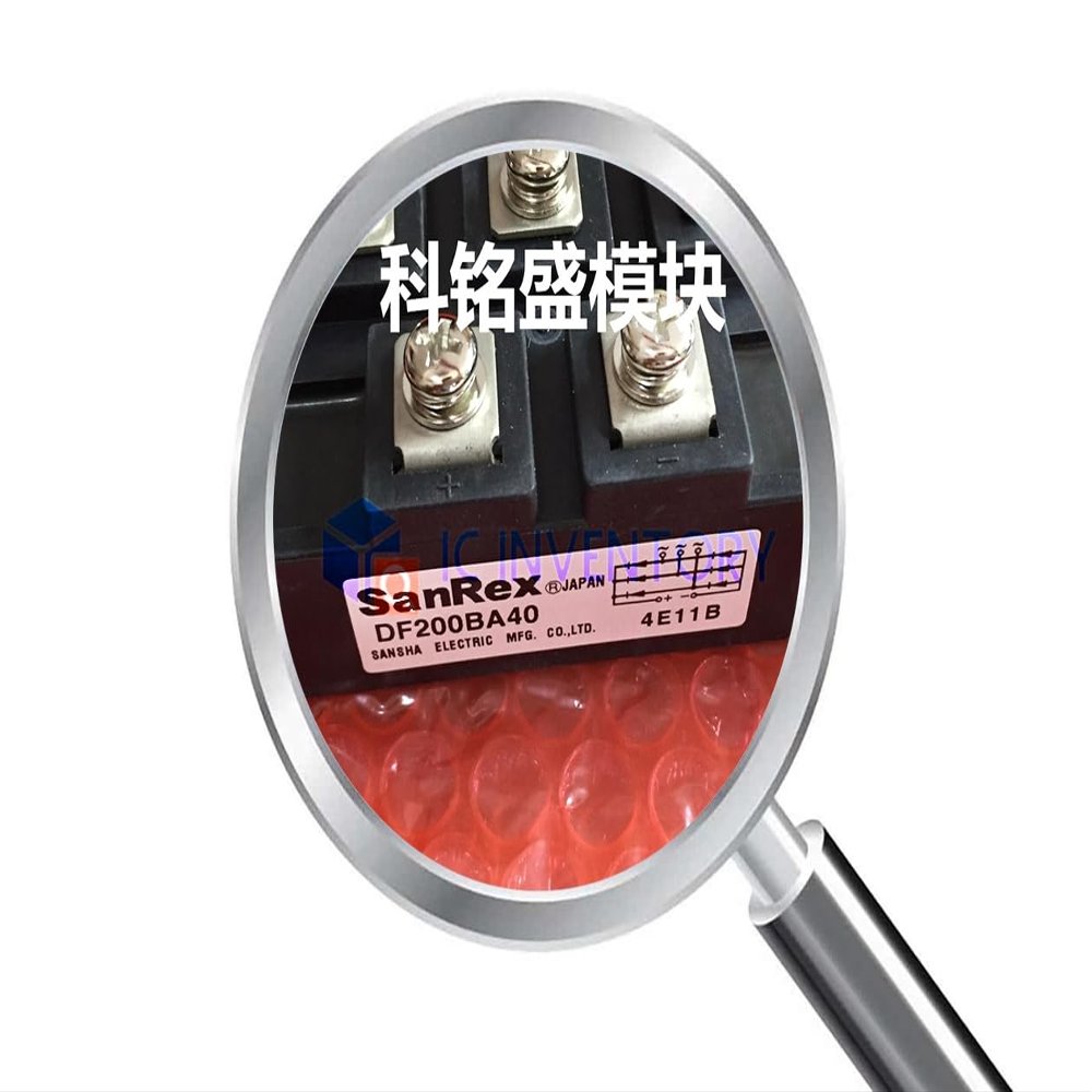 1PCS DF200BA40 Power Module Supply New 100% Quality Guarantee