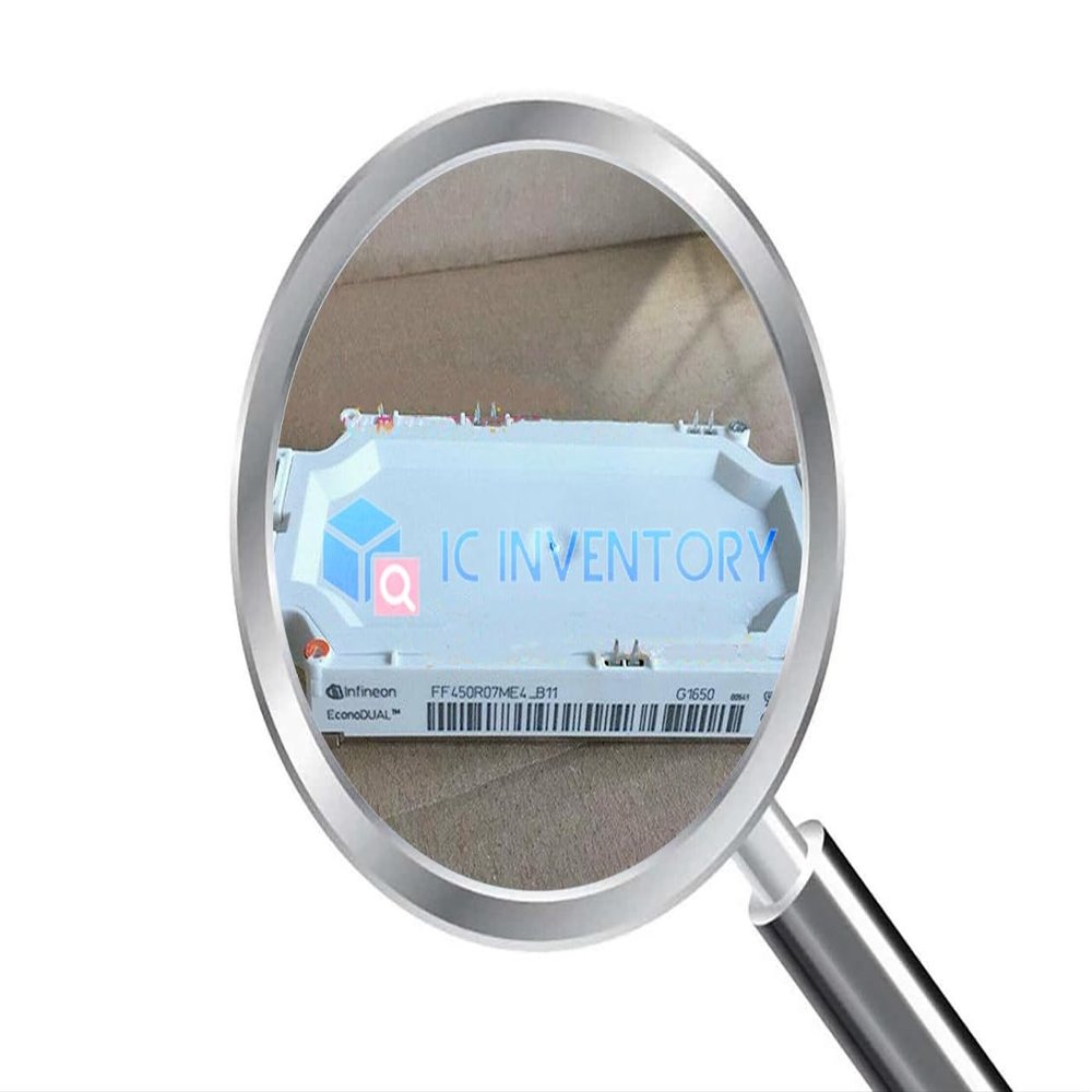1PCS FF450R07ME4_B11 Power Module Supply New 100% Quality Guarantee