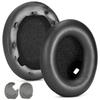 1000XM4 Replacement Ear Pads Cushions Compatible with Sony WH-1000XM4, Earpads for WH 1000XM4 Headphones, Soft High Protein Leather, Superior Noise Isolation Memory Foam view 1