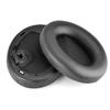 1000XM4 Replacement Ear Pads Cushions Compatible with Sony WH-1000XM4, Earpads for WH 1000XM4 Headphones, Soft High Protein Leather, Superior Noise Isolation Memory Foam view 2