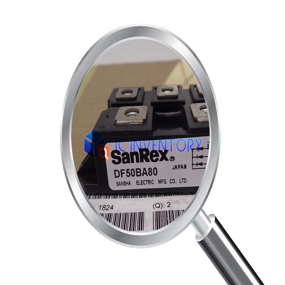 1PCS DF50BA80 Power Module Supply New 100% Quality Guarantee