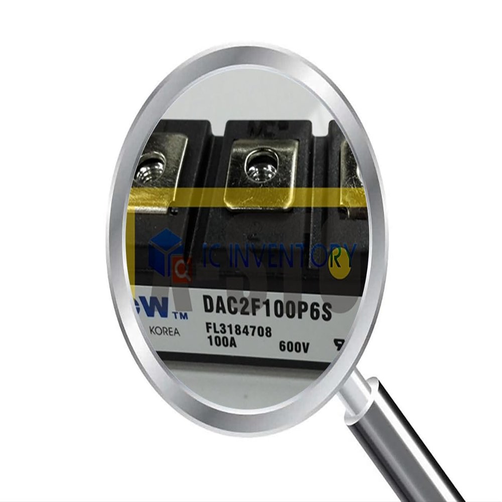 1PCS DAC2F100P6S Power Module Supply New 100% Quality Guarantee