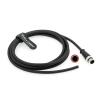 Alvin's Cables M12 Industrial Cable M12 A Code 5 Pin Male Aviation Connector Electrical Shielded Cable for Industrial Cameras Sensor Network view 1