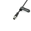 Alvin's Cables M12 Industrial Cable M12 A Code 5 Pin Male Aviation Connector Electrical Shielded Cable for Industrial Cameras Sensor Network view 2