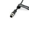 Alvin's Cables M12 Industrial Cable M12 A Code 5 Pin Male Aviation Connector Electrical Shielded Cable for Industrial Cameras Sensor Network view 3