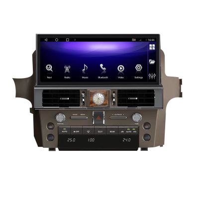 MOOKAKA Car Stereo Wireless Carplay 12.3 Inch Big Touchscreen for Lexus GX400 GX460 2010-2020,GPS Navigation Bluetooth 5.0 Backup Camera Multimedia Player(4+32G)