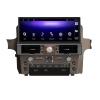 MOOKAKA Car Stereo Wireless Carplay 12.3 Inch Big Touchscreen for Lexus GX400 GX460 2010-2020,GPS Navigation Bluetooth 5.0 Backup Camera Multimedia Player(4+32G) view 1