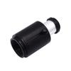 JUIYU Microscope Accessories Kit 38mm CTV Trinocular Stereo Microscope Camera Adapter 23.3mm C Mount Industrial Digital Video Microscopio Camera Aadapter Tube Microscope Slides view 1
