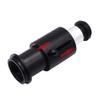 JUIYU Microscope Accessories Kit 38mm CTV Trinocular Stereo Microscope Camera Adapter 23.3mm C Mount Industrial Digital Video Microscopio Camera Aadapter Tube Microscope Slides view 4