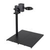 JUIYU Microscope Accessories Kit 48MP HDMI USB Digital Video Monocular Microscope Camera Continus Zoom 130X 180X C-Mount Microscope Slides (Color : Stand A) view 1
