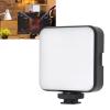 SYH&AQYE RGB Video Light 360 Full Color LED Camera Light RGB Camera Fill Light, Portable Pocket Photographic Lighting Vlog Fill Light Smartphone DSLR SLR Lamp for Live Broadcast view 3