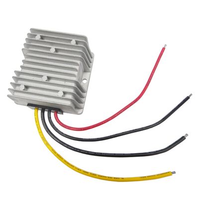 12V 24V Step Up to 48V DC-DC Converter Boost Voltage Transformer (3A 144W)