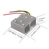 12V 24V Step Up to 48V DC-DC Converter Boost Voltage Transformer (3A 144W) view 2