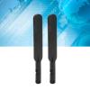 4G LET Full Band GSM Antenna Network Antenna GSM 9dbi High Gain SMA Connector 7002700mhz for Router Vending Machines view 2