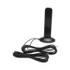 XP5G001 3 Meter Suction 5G Antenna Full Band Antenna Cup 2G 3G 4G NB GPRS High Gain Full Band 12DBI Magnetic view 1