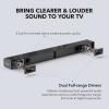 LARKSOUND Sound Bar for TV, Surround Sound System, TV Speaker Soundbar with Bluetooth/HDMI ARC/Optical/AUX/USB, 31 Inch view 4