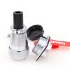 DRRI WEIPU Metal WS28 35 Pin Electrical Power Connector, 5A 400V AC DC Circuit Signal LED Heavy Duty Industrial Bulkhead Male Plug Female Socket view 4