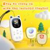 MP3 Player for Kids, 32GB Bluetooth 5.0 Kids Mp3 Player, Child Music Player with FM Radio, Speaker, Voice Recorder, Expandable up to 128GB, Lanyard Headphone Included view 4