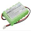 VI VINTRONS Battery for ADT Lynx Alarm Security Panel, Pulse TS Keypad, QuickConnect Security System, view 2
