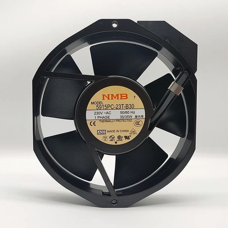 5915PC-23T-B30-A00 5915PC-23T-B30 172MM 230VAC 35/35W Fans