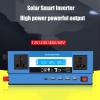 HYDTGZ Power Inverter Solar Inverter Converter Dual Voltage Universal Inverter 12V 24V to 220V 48V 60V to 220V Modified Wave Inverter,600w,12V/24V to 220V view 2
