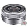 Sony SELP1650 16-50mm f/3.5-5.6 OSS Alpha Zoom Lens Silver (Renewed) view 2