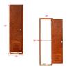 Rinker Boat Cabin Door | Wood 22 x 76 Inch view 4