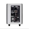 Earthquake Sound MiniMe DSP P8 8-inch Powered Subwoofer with DSP Control and SLAPS Passive Radiator Technology, White view 4