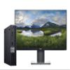 Dell OptiPlex 5060 Micro Intel Core i5-8500T 2.1GHz, 8GB RAM, 256GB SSD, Windows 11 Pro 64bit 24" LCD (Renewed) view 1