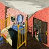 JACOB LAWRENCE : Virginia Interior : Archival Quality Art Print view 1