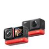 Insta360 ONE RS Twin Edition Waterproof 4K 60fps Action Camera 5.7K 360 Camera 48MP Photo Active HDR with Free Helmet Mount Kit view 2