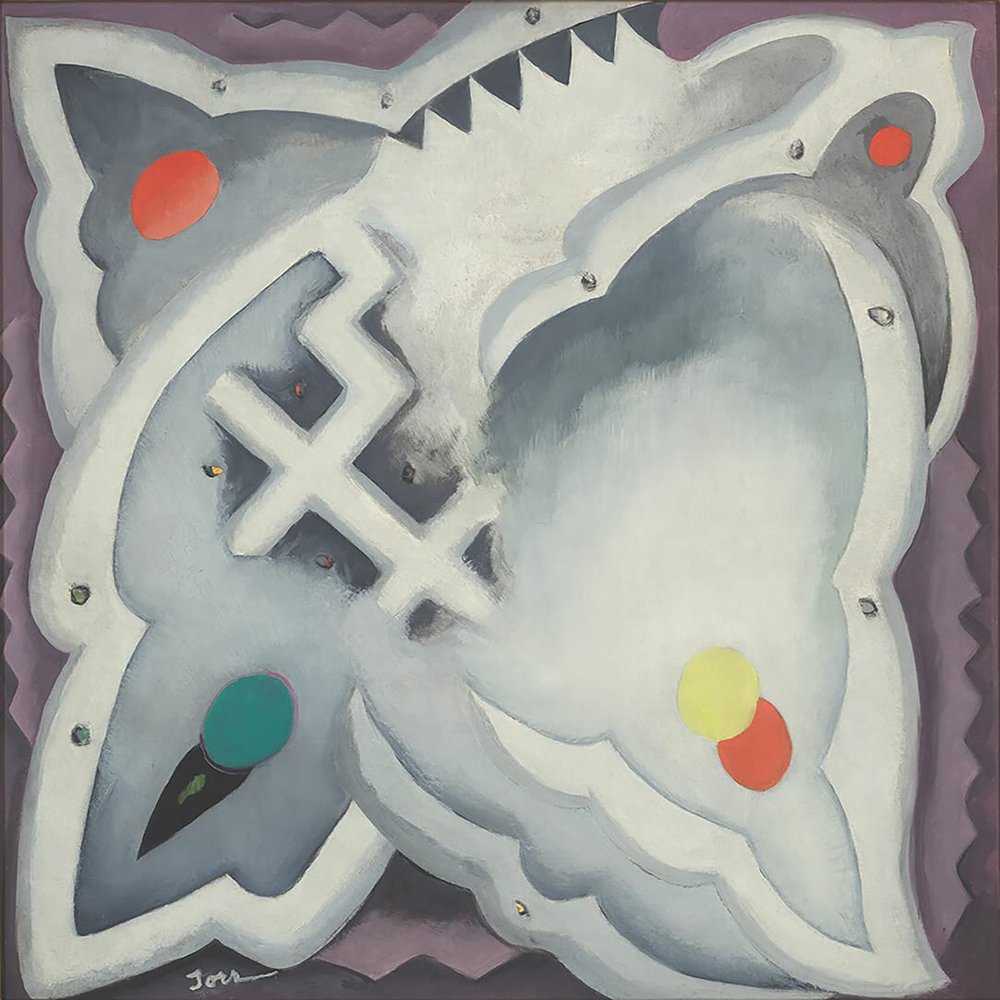 Extemporaneous : 1927 : Helen Torr : Archival Quality Art Print
