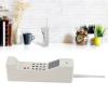 LBEC Retro Mobile Phone Model Ornaments, Exquisite Durable Simulation Brick Mobile Phone Model for Photo Studio (White) view 2