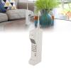 LBEC Retro Mobile Phone Model Ornaments, Exquisite Durable Simulation Brick Mobile Phone Model for Photo Studio (White) view 3