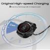 Sinoacc Charger for Garmin Watch Charging Cable for Fenix 8 Pro E 7 7S 7X 6 6S 6X Pro 5 5S 5X Plus,Vivoactive 6 5 4 3,Forerunner 55 165 245 255 955 965 970,Instinct,Approach S10 S40 S60 S12 S42,Venu view 4