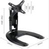 Aokicase for Amazon Echo Show 15 Holder 360 Adjustable Aluminum Alloy Wall Folding Telescopic Bracket Easily Forward or Backward Your Echo Show 15 to Improve Viewing Angle (Black) A364 view 3
