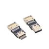 JMT USB3.2 Gen2 Adapter Type-E to USB-C Male to Female USB3.1 10Gbps Front Connector for Computer Motherboard Expansion (No Shell) view 2