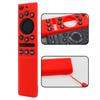 [2Pack] ZEVGOV Silicone Case for Samsung Smart Solar Cell Remote Control BN59 Series Protective Kids-Friendly Shockproof Remote Control Sleeve Holder view 4