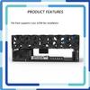8 GPU Mining Rig Frame, Steel Open Air Miner Mining Computer Frame Rig Case for Crypto Coin Currency Bitcoin ETH/ETC/ZEC Mining Accessories Tools Frame, Fans & GPU is not Included view 4