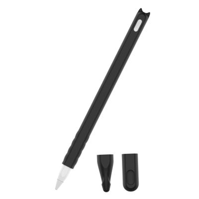 Hemobllo 3 Pcs Pencil 2nd Generation Cover Pencil 2nd Generation case case Skin Stylus Cover 2 Generation 2 Handwriting Second Generation Grip