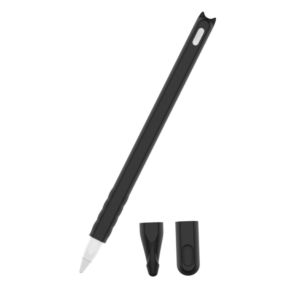 Hemobllo 3 Pcs Pencil 2nd Generation Cover Pencil 2nd Generation case case Skin Stylus Cover 2 Generation 2 Handwriting Second Generation Grip