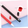 Hemobllo 3 Pcs Pencil 2nd Generation Cover Pencil 2nd Generation case case Skin Stylus Cover 2 Generation 2 Handwriting Second Generation Grip view 2