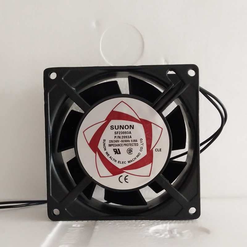 1 PCS SF23093A P/N 2093A 909038mm Cooling Fan